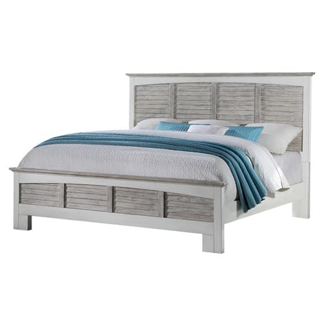 Islamorada 4 piece Bedroom Set