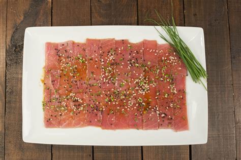 Arriba 51 Imagen Receta De Sashimi De Salmon Abzlocal Mx