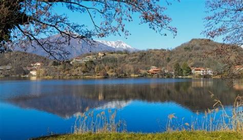 Sta Per Nascere Il Parco Naturale Dei Cinque Laghi Divrea