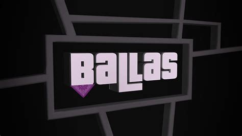 Ballas Logo Fivem