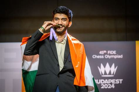 Gukesh D Biography World Chess Champion Gukesh Dommaraju Age Height