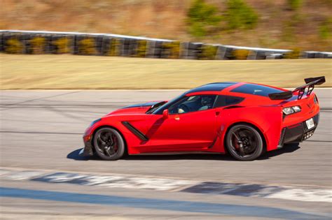 2019 Chevrolet Corvette Zr1 First Drive Review A Stable Genius