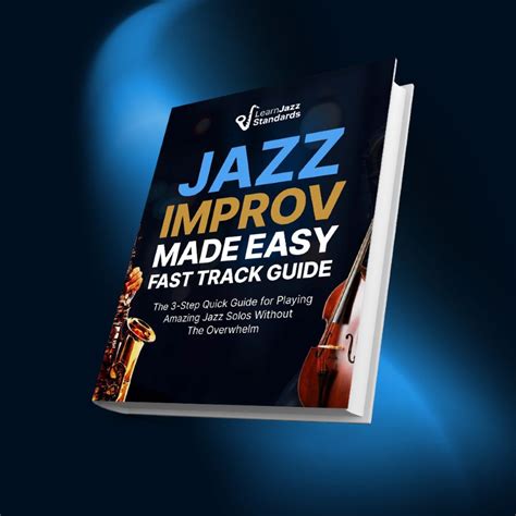 Learn Jazz Standards Ebook Design Studio 1 Design