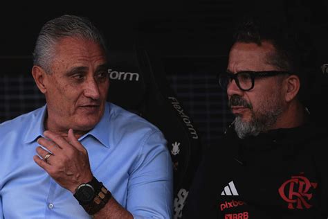 Ap S Derrota Para O Corinthians Flamengo De Tite Se Aproxima De