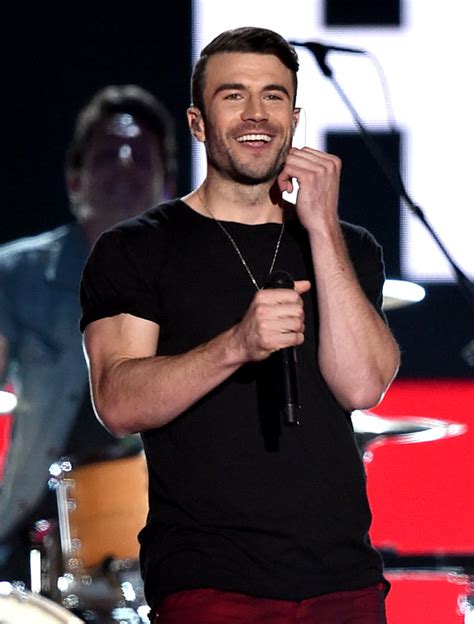 Hot Sam Hunt Pictures Popsugar Celebrity Photo 5