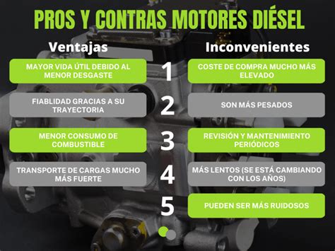 Durabilidad De Motores Di Sel Resistencia Desgaste Y Eficiencia T Rmica