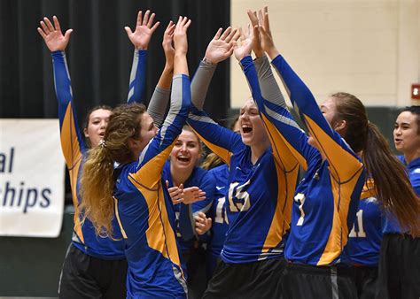 2021 Dii Womens Volleyball National Championship Flickr