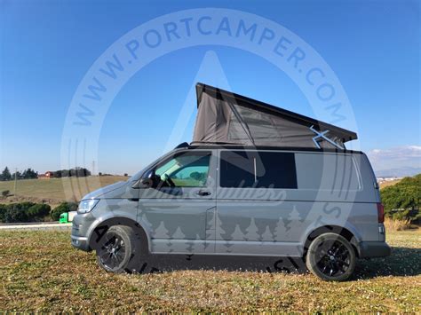 Techo Elevable Vw T Portcamper