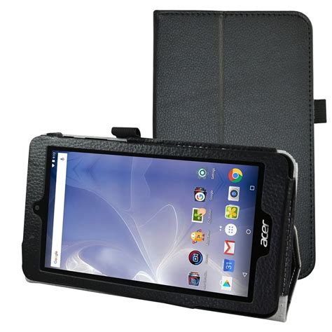 New Case For Acer Iconia B1 780 Folio Stand Cover Magnetic Flip PU