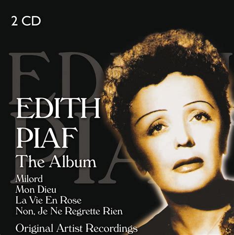 PIAF,EDITH - Album Blackline Series - Amazon.com Music