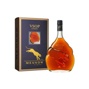 Meukow VSOP Cognac 0 5 L 40 GP Excaliburshop