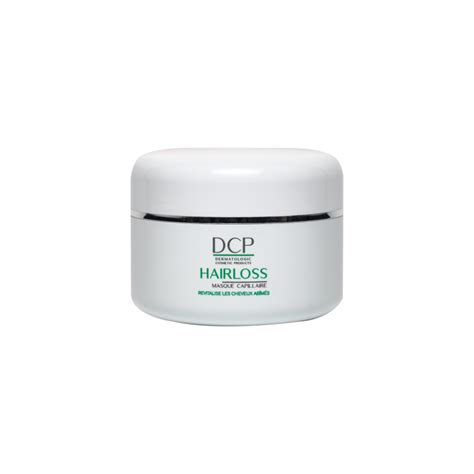 DCP HAIRLOSS Masque Capillaire 200 Ml Para Organica