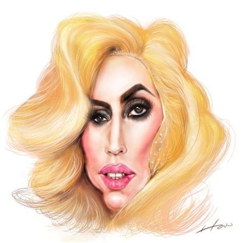 Pin By Carmen Laura On CARICATURES Vol II Celebrity Caricatures