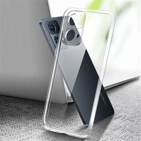 2022 Phone Case Oppo Reno 7 5g Reno7 Pro Z Ultra Thin Clear Camera Lens Protection Soft Tpu