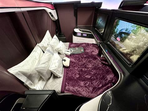 Photo Report Qatar Airways Unveils Next Gen Qsuite