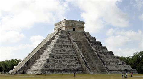 Second secret pyramid found inside ancient Mayan temple (PHOTO) — RT Viral