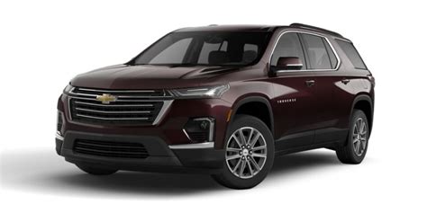 2023 Chevrolet Traverse trims & prices | Sun Chevrolet