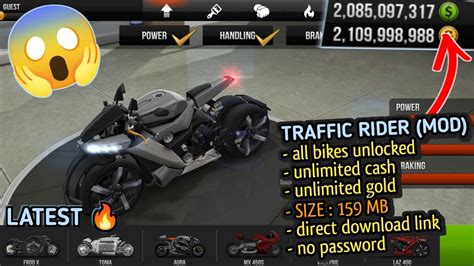 Traffic Rider Mod Apk 😈😈2023 All Problems And Solutions Trafficrider