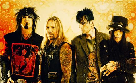 Motley Crue Announces First Us Shows With New Guitarist John 5 Mxdwn