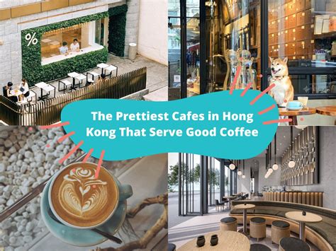 The Prettiest Cafes In Hong Kong That Serve Good Coffee Kkday Blog