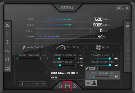 How To Use Msi Afterburner Setup And Tutorial Wepc