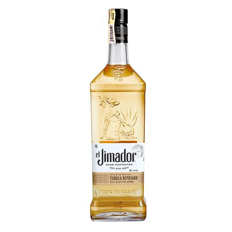 Tequila Jimador Reposado 750cc Cigarrería Real