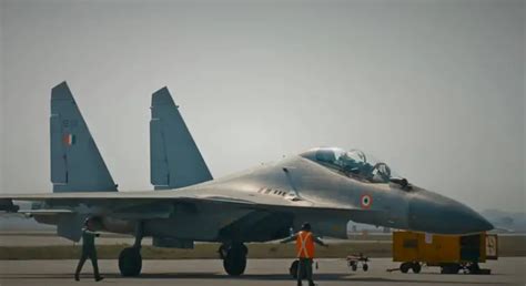 “it Will Significantly Increase The Survivability Of The Super Sukhoi Fighter” India Is