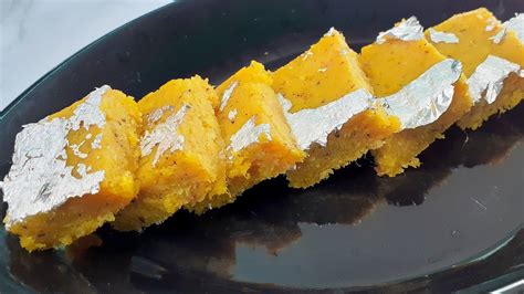 Coconut Mango Burfi आम नारियाल की बर्फी Mango Burfi Mango Coconut