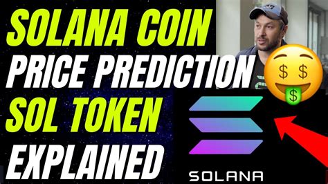 Solana Price Predictions In Hindi Sol Token Price Predictions A