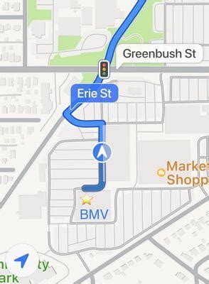 Bmv Branch 77, 2200 Elmwood Ave, Ste C1, Lafayette, IN 47904, US - MapQuest