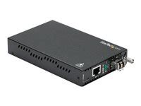 StarTech OAM Gigabit Ethernet Multimode LWL Glasfaser LC