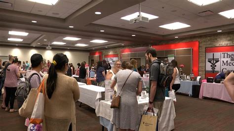 Med Center Health hosts Expectant Parent Fair - WNKY News 40 Television