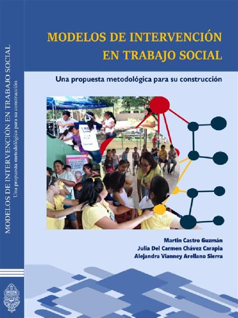 Modelos De Intervención En Trabajo Social Conocimiento Teoría