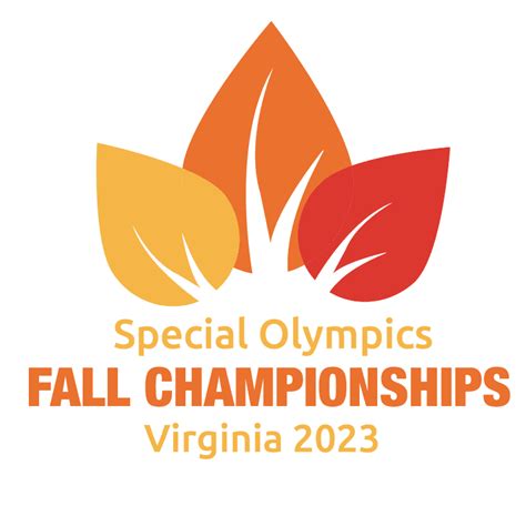 Special Olympics Virginia Fall Championships 2023 Virginia Beach Va