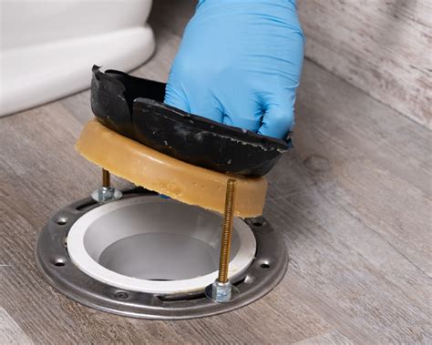 How To Replace Your Toilet Wax Ring Oatey