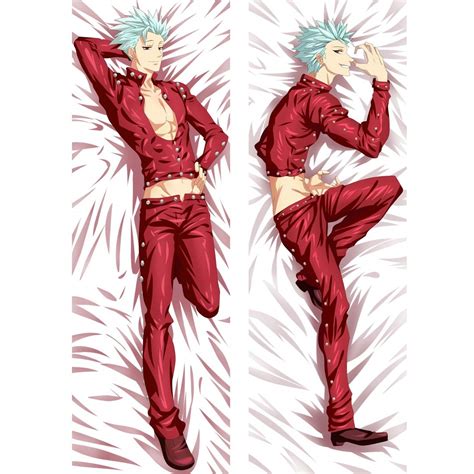 Discover 78+ anime male body pillow super hot - in.cdgdbentre