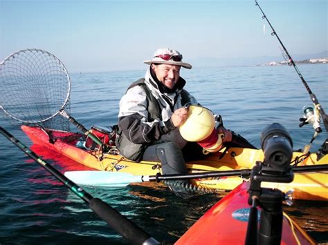 Videos De Pesca En Kayak En El Mar Pesca Información