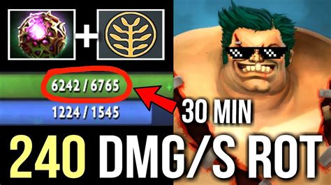 Hp In Min Damage S Rot Pudge Epic Hook By Mski Nb K Party