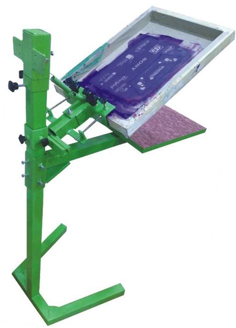 Screen Print Table At Rs 7000 In Chennai Id 1492882 Green Tech