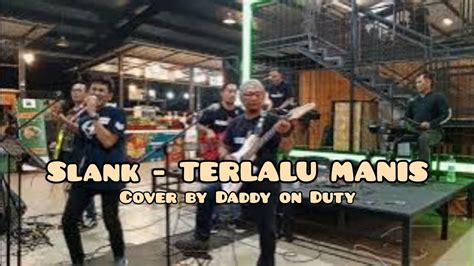 SLANK TERLALU MANIS COVER YouTube