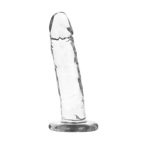 DILDO JELLY 18CM XRAY Sex Shop Vibrolandia Portugal