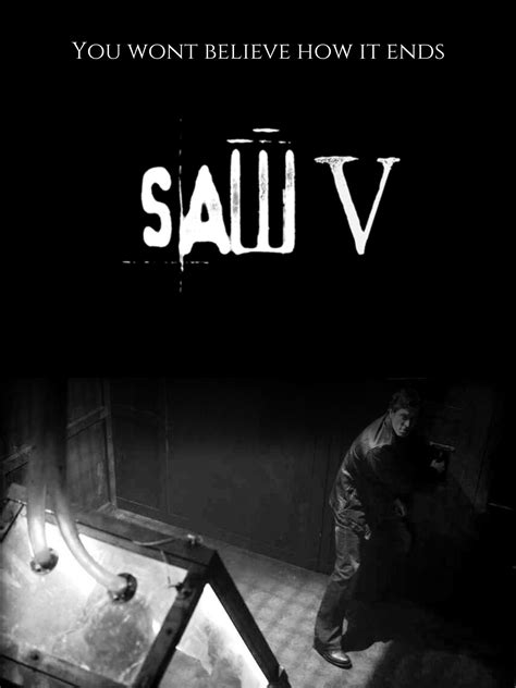 Saw 5 Wallpaper