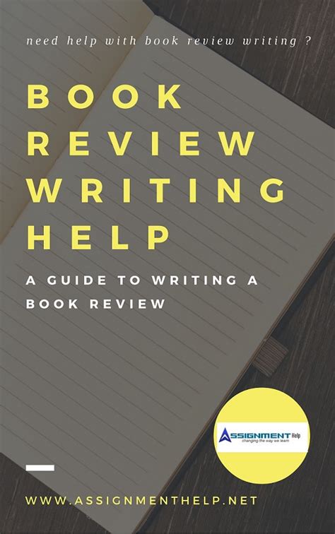 A Quick Guide On How To Write A Book Review