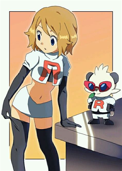 Pin By 秉泓 黃 On Serena Pokemon Characters Sexy Pokemon Pokemon Waifu