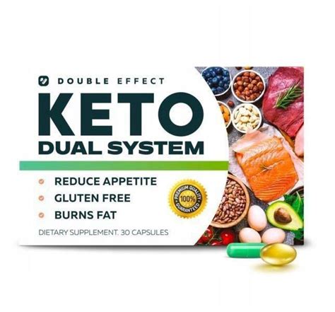 Keto Dual System Que Es Opiniones Donde Comprar Precio En Espana