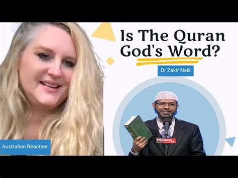 Quran Is God S Word Part How To Prove To An Atheist Australian