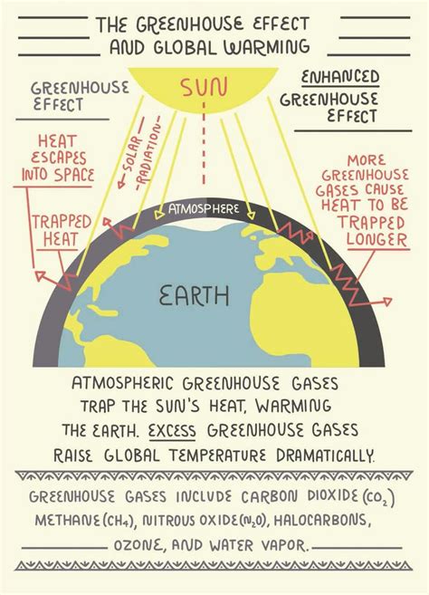 What Is the Greenhouse Effect and How Does It Cause Global Warming? | Inverse