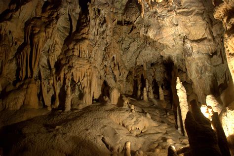 Postojna Caves Postojna Cave Is A 20570 M Long Karst Cave Flickr