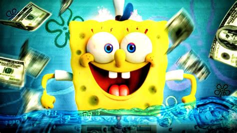 La Verdadera Historia De Bob Esponja En La Vida Real Youtube