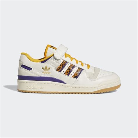 adidas Forum 84 Low Shoes - White | Men's Lifestyle | adidas US